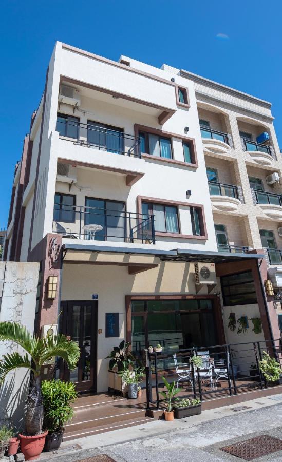 澎湖夏日南風民宿 Magong Exterior photo