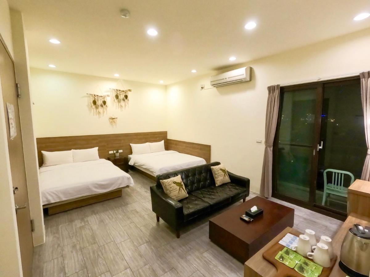 澎湖夏日南風民宿 Magong Exterior photo